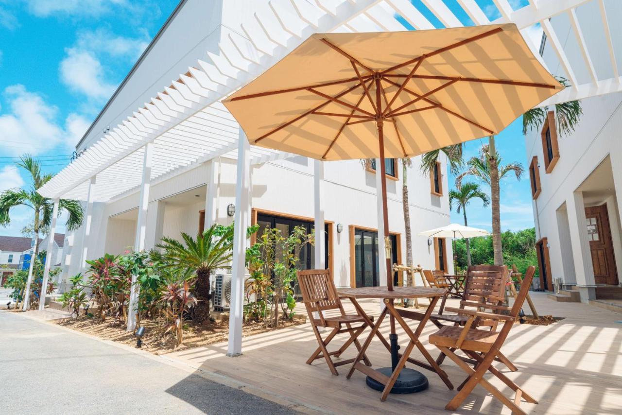 Hotel California Miyakojima Resort المظهر الخارجي الصورة