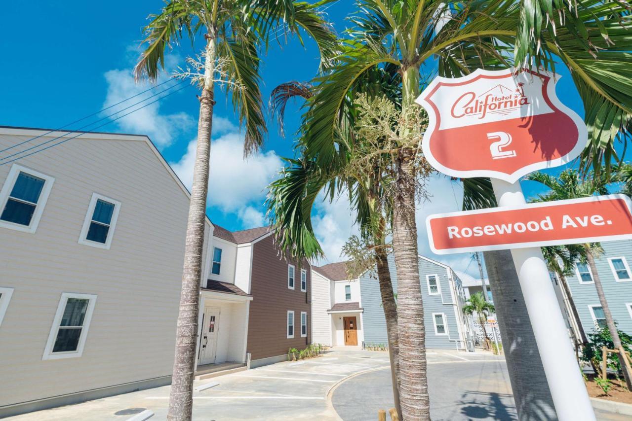 Hotel California Miyakojima Resort المظهر الخارجي الصورة