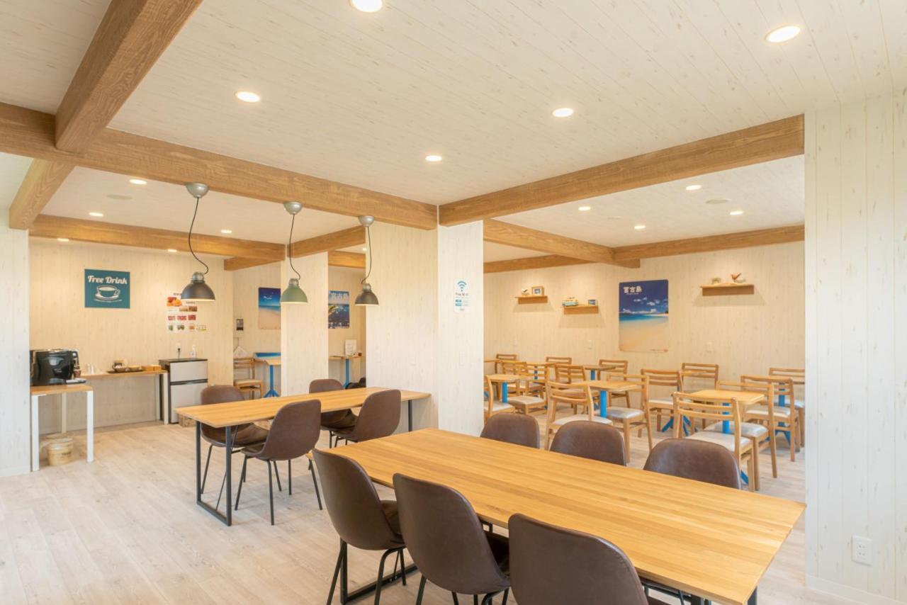 Hotel California Miyakojima Resort المظهر الخارجي الصورة