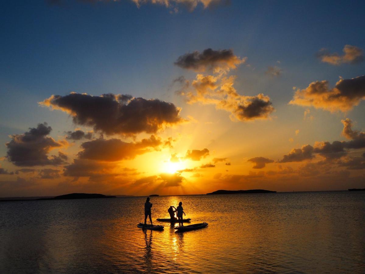 Hotel California Miyakojima Resort المظهر الخارجي الصورة