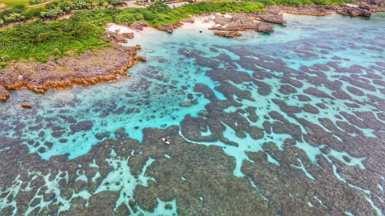 Hotel California Miyakojima Resort المظهر الخارجي الصورة