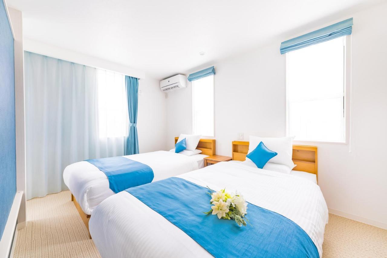Hotel California Miyakojima Resort المظهر الخارجي الصورة