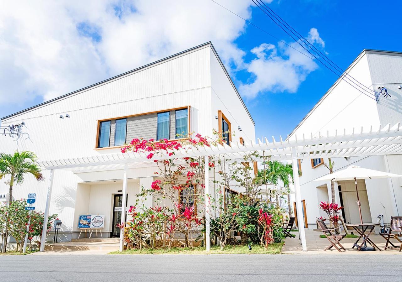 Hotel California Miyakojima Resort المظهر الخارجي الصورة