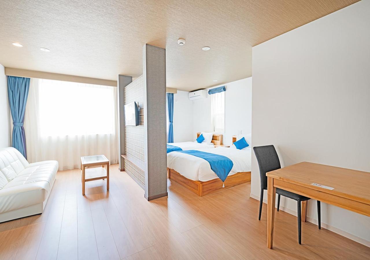 Hotel California Miyakojima Resort المظهر الخارجي الصورة