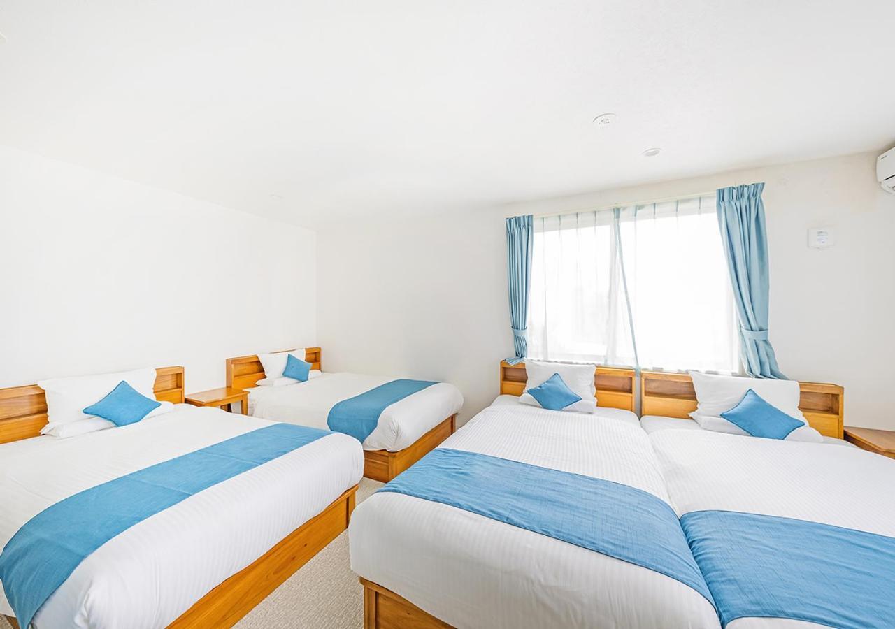 Hotel California Miyakojima Resort المظهر الخارجي الصورة