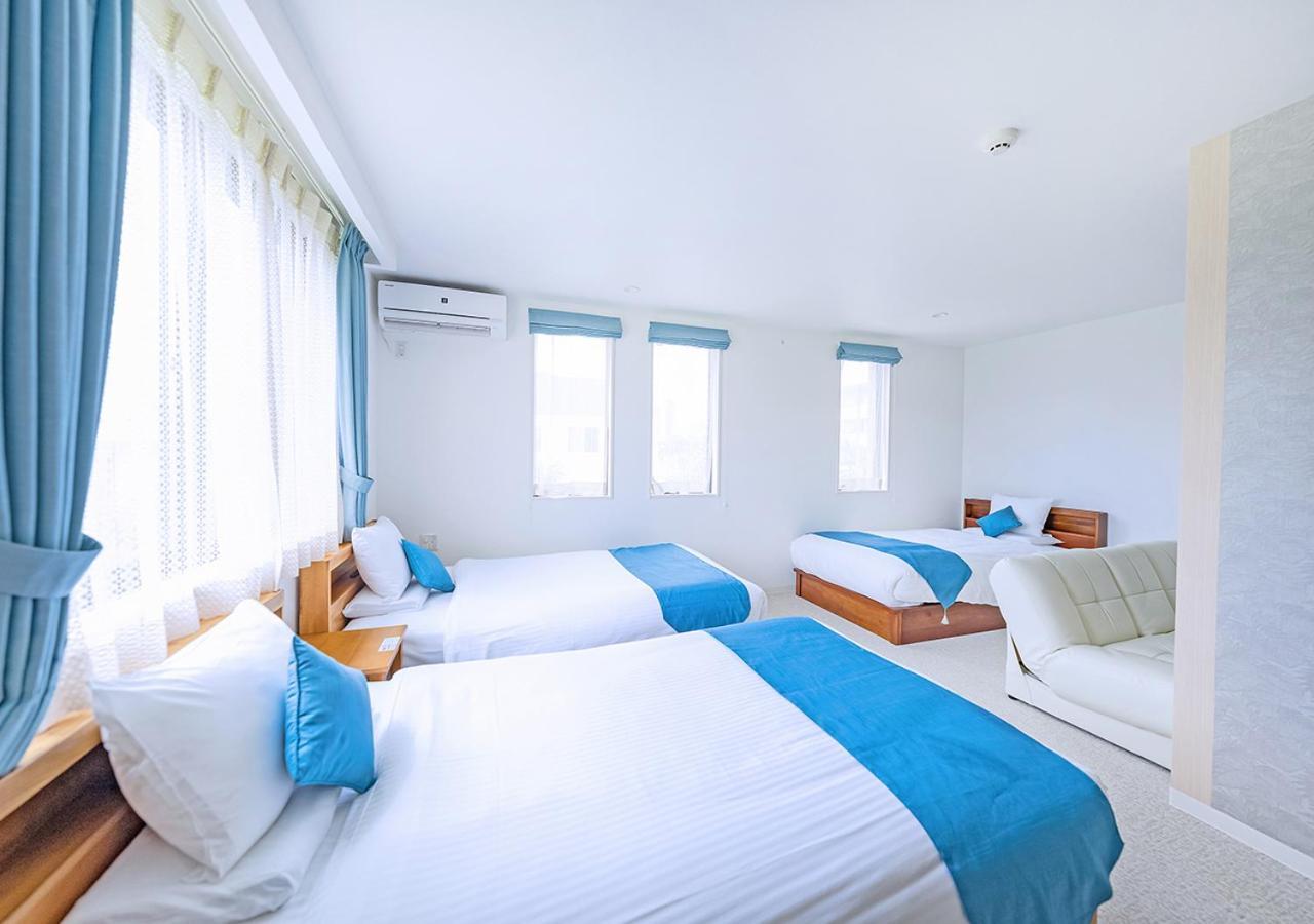 Hotel California Miyakojima Resort المظهر الخارجي الصورة