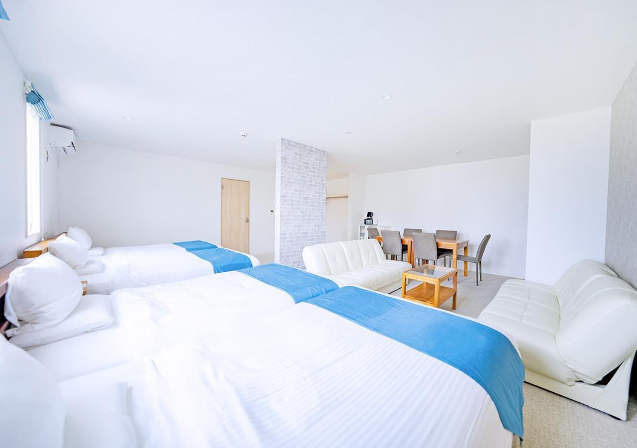 Hotel California Miyakojima Resort المظهر الخارجي الصورة